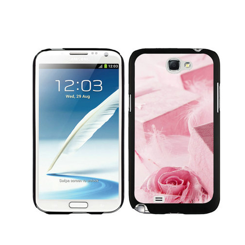 Valentine Rose Samsung Galaxy Note 2 Cases DTG | Women